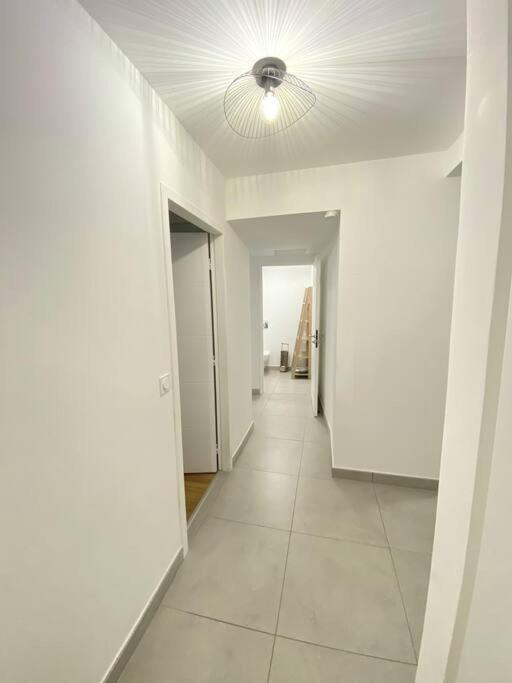 B32- T3-Les Hauts Du Port-Parking-Clim-Wifi-50M Du Port Bonifacio  Eksteriør bilde